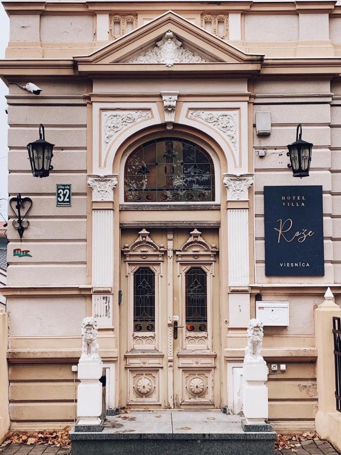 Roze Villa Liepāja Екстериор снимка