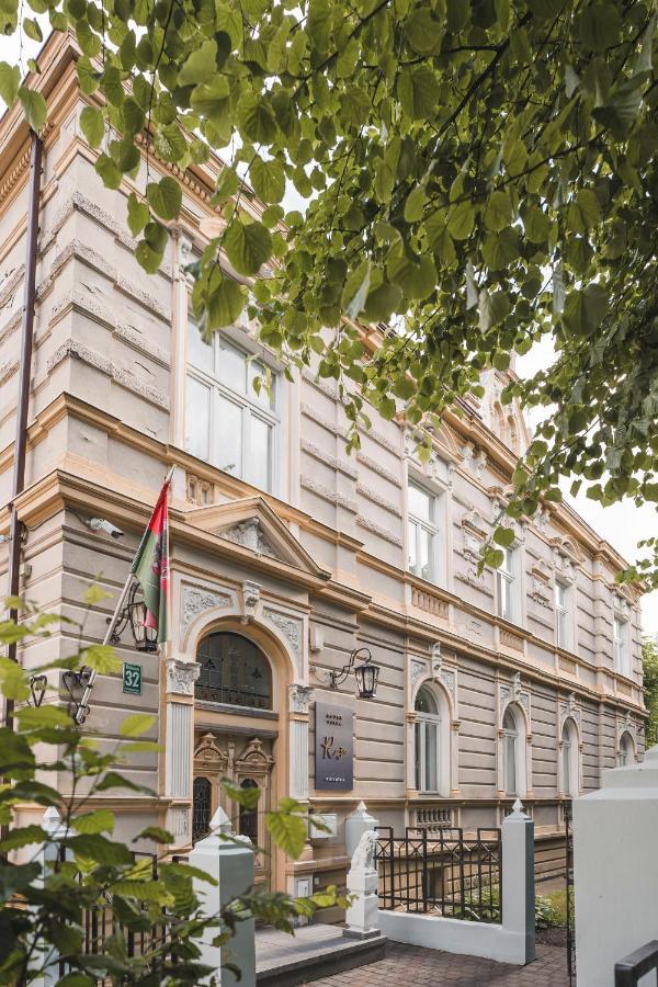 Roze Villa Liepāja Екстериор снимка