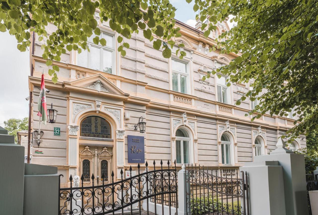 Roze Villa Liepāja Екстериор снимка