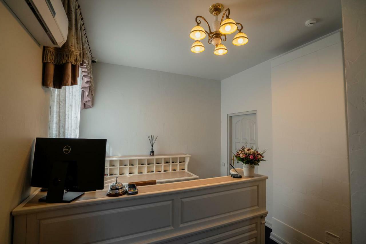 Roze Villa Liepāja Екстериор снимка