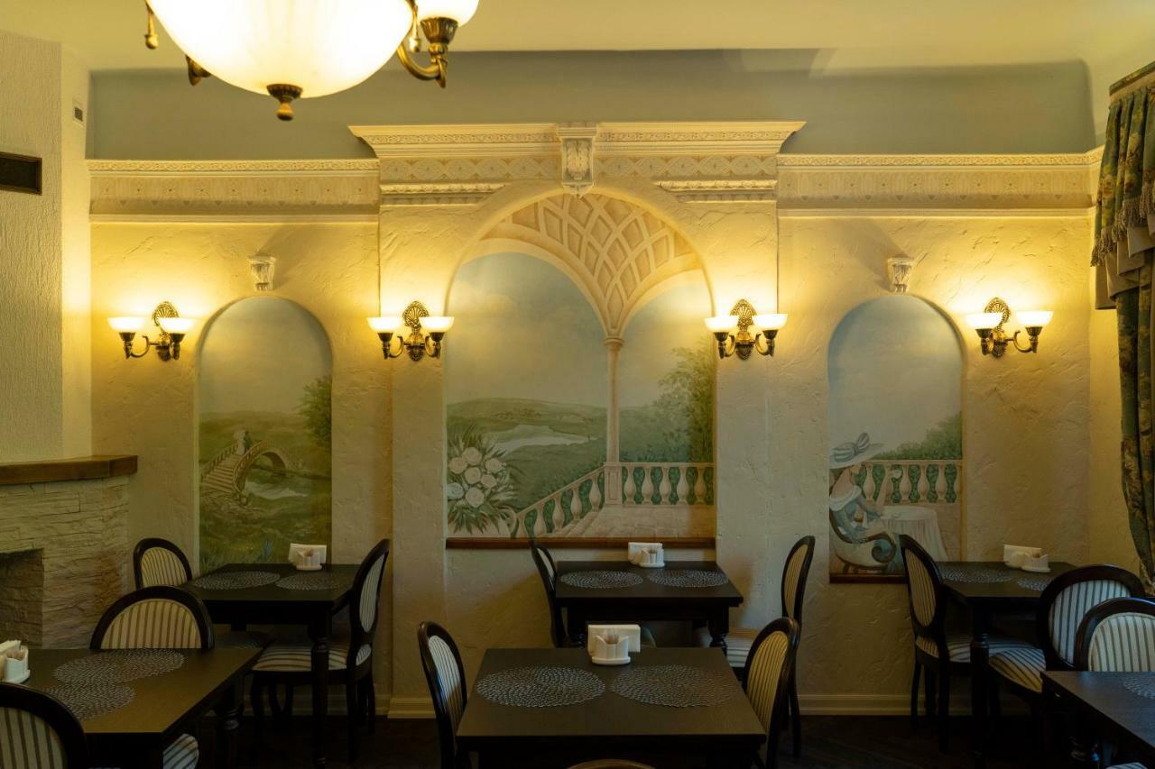 Roze Villa Liepāja Екстериор снимка